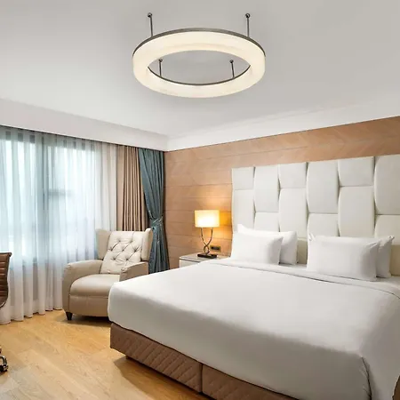 Radisson Blu Hotel, Istanbul Sisli-2