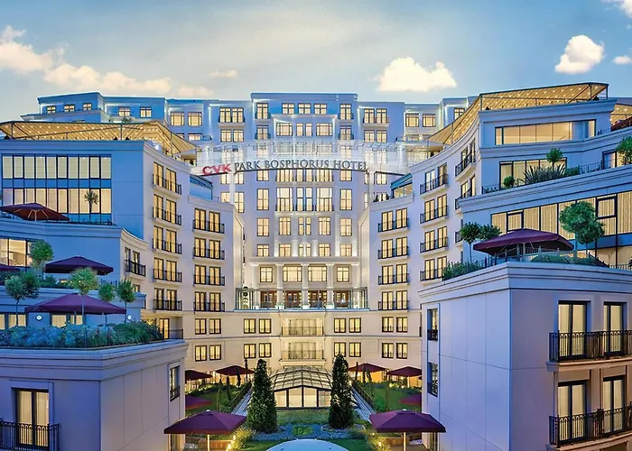 Cvk Park Bosphorus IstanbulHotel Stelle