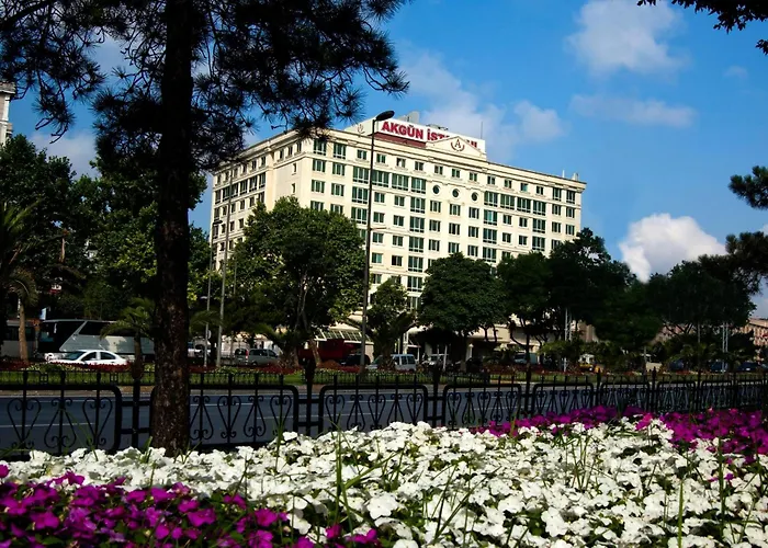Akgun IstanbulHotel Stelle