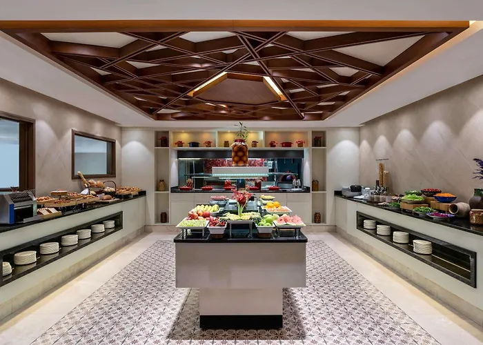 Moevenpick Istanbul Hotel Golden Horn